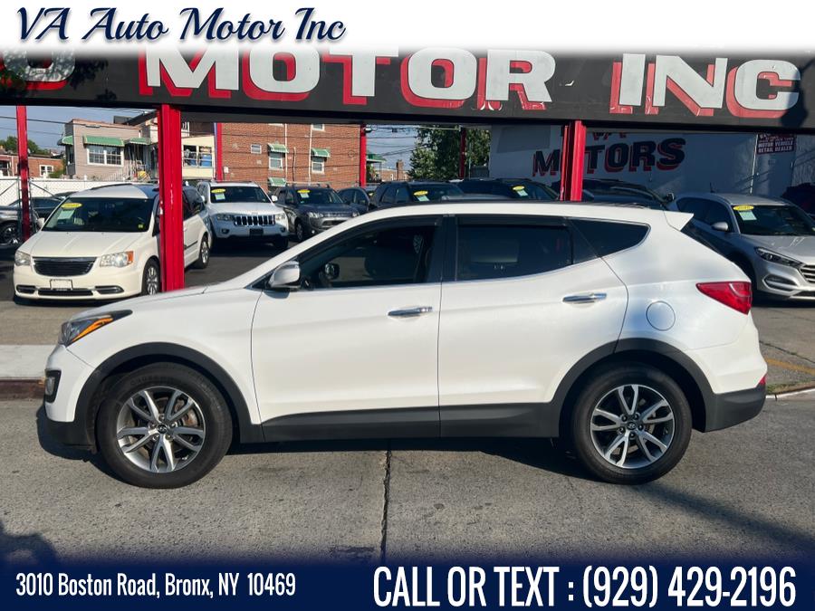 Used Hyundai Santa Fe Sport AWD 4dr 2.0T w/Saddle Int 2014 | VA Auto Motor Inc. Bronx, New York Used Hyundai Santa Fe Sport AWD 4dr 2.0T w/Saddle Int 2014 | VA Auto Motor Inc. Bronx, New York