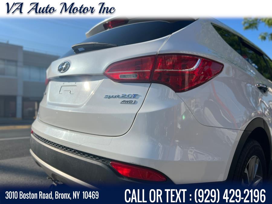 Used Hyundai Santa Fe Sport AWD 4dr 2.0T w/Saddle Int 2014 | VA Auto Motor Inc. Bronx, New York Used Hyundai Santa Fe Sport AWD 4dr 2.0T w/Saddle Int 2014 | VA Auto Motor Inc. Bronx, New York