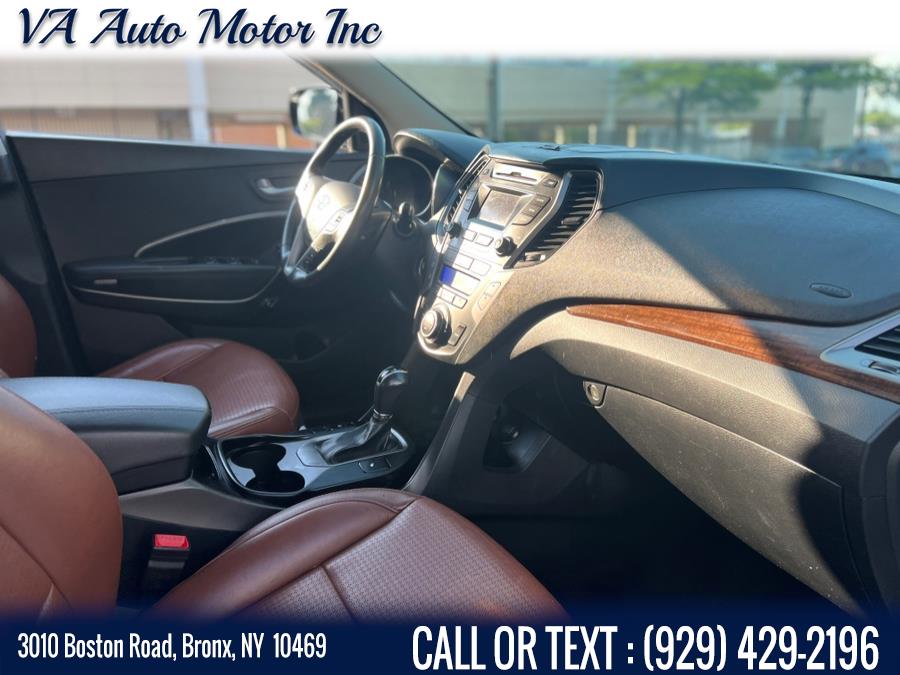 Used Hyundai Santa Fe Sport AWD 4dr 2.0T w/Saddle Int 2014 | VA Auto Motor Inc. Bronx, New York Used Hyundai Santa Fe Sport AWD 4dr 2.0T w/Saddle Int 2014 | VA Auto Motor Inc. Bronx, New York