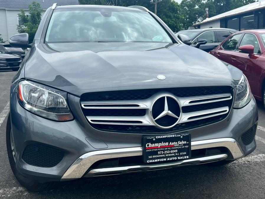 Used Mercedes-Benz GLC 4MATIC 4dr GLC 300 2016 | Champion Auto Sales. Linden, New Jersey