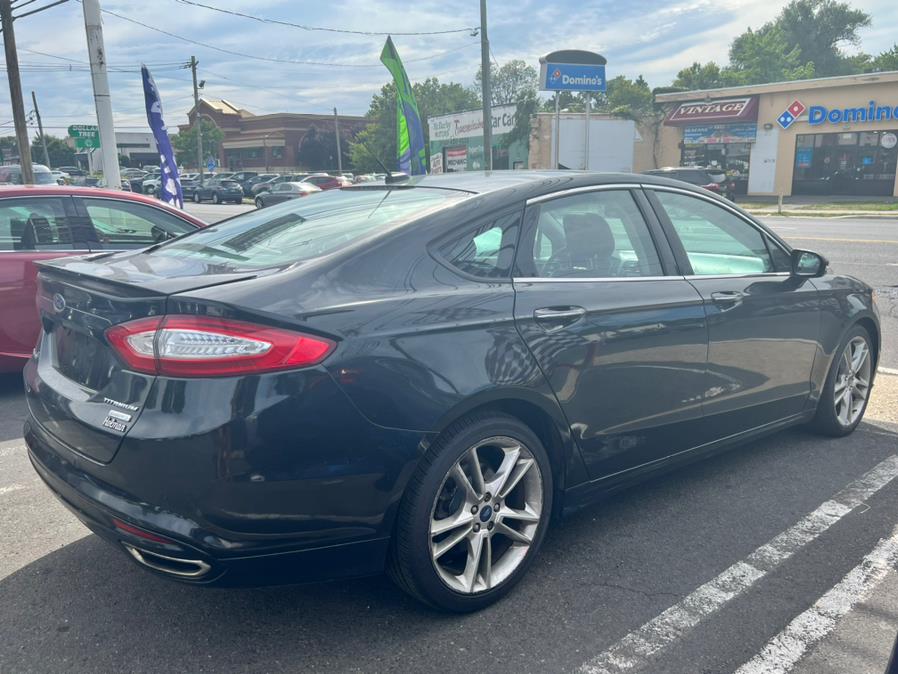 Used Ford Fusion 4dr Sdn Titanium FWD 2013 | Champion Auto Sales. Linden, New Jersey