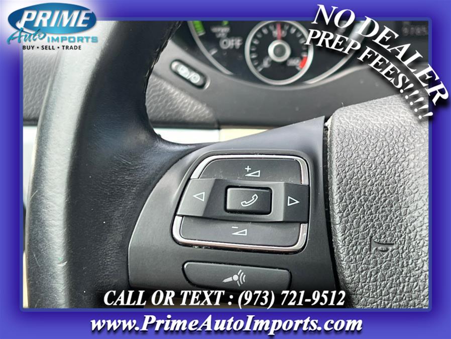 Used Volkswagen Jetta Sedan 4dr DSG Hybrid SEL 2014 | Prime Auto Imports. Bloomingdale, New Jersey