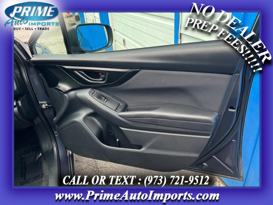 Used Subaru Impreza 2.0i 4-door CVT 2017 | Prime Auto Imports. Bloomingdale, New Jersey