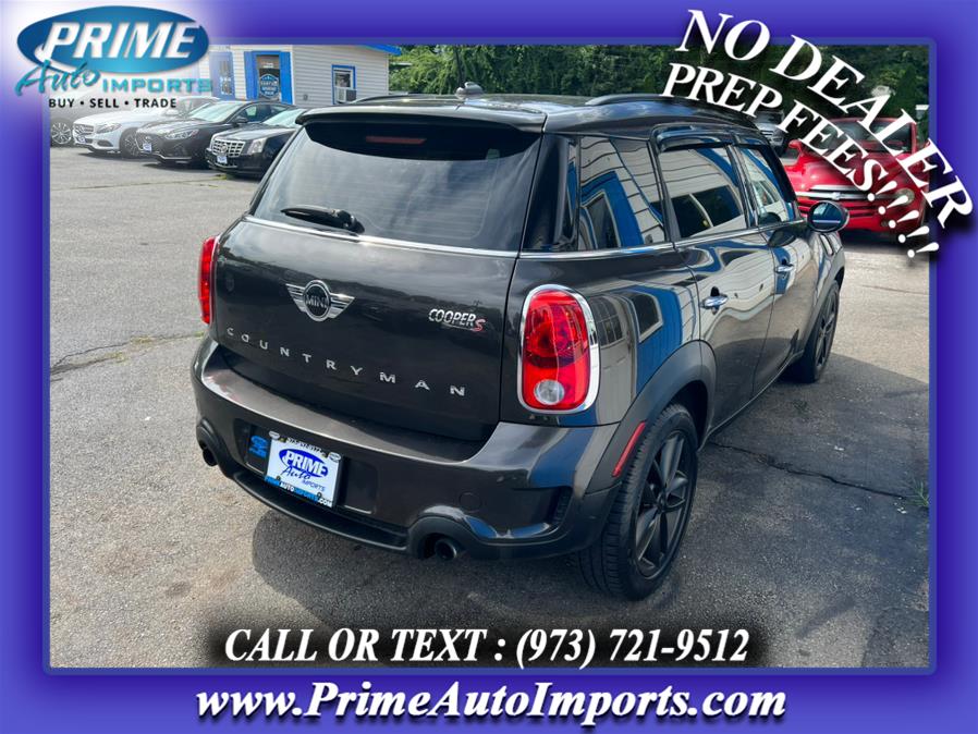 Used MINI Cooper Countryman FWD 4dr S 2015 | Prime Auto Imports. Bloomingdale, New Jersey