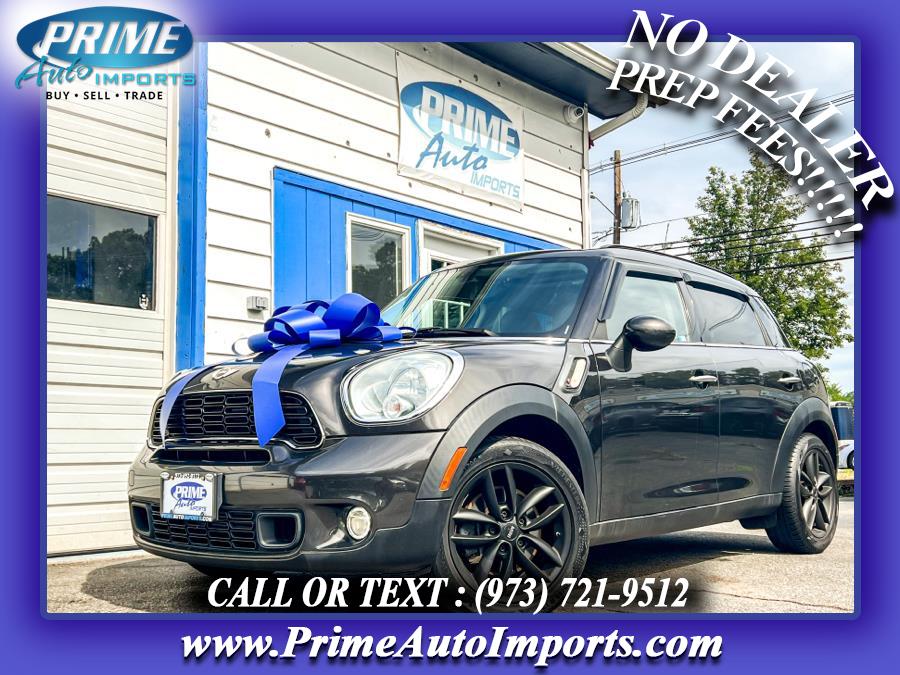 2015 MINI Cooper Countryman FWD 4dr S, available for sale in Bloomingdale, New Jersey | Prime Auto Imports. Bloomingdale, New Jersey