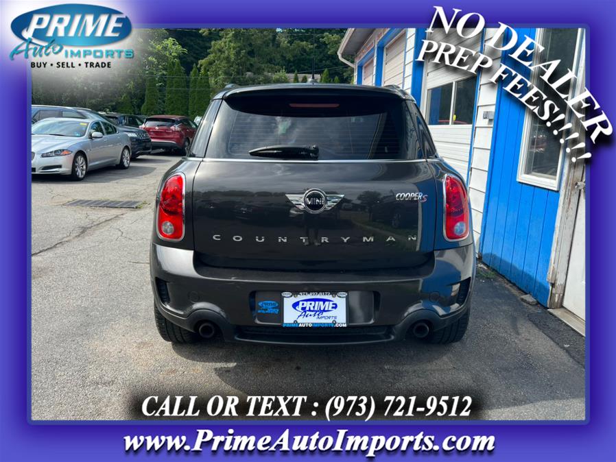 2015 MINI Cooper Countryman FWD 4dr S, available for sale in Bloomingdale, New Jersey | Prime Auto Imports. Bloomingdale, New Jersey