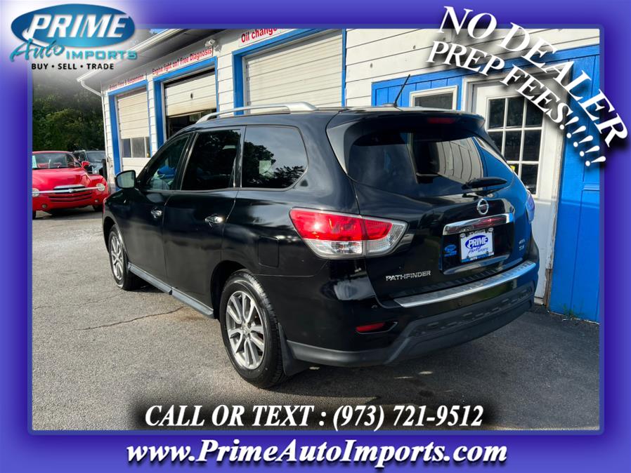 Used Nissan Pathfinder 4WD 4dr SV 2013 | Prime Auto Imports. Bloomingdale, New Jersey