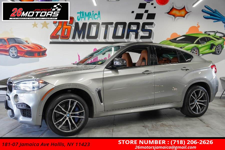 Used 2018 BMW X6 M in Hollis, New York | Jamaica 26 Motors. Hollis, New York