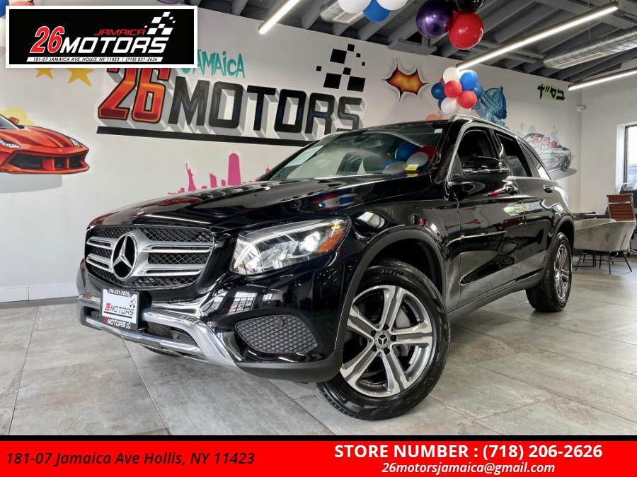 Used Mercedes-Benz GLC GLC 300 4MATIC SUV 2019 | Jamaica 26 Motors. Hollis, New York Used Mercedes-Benz GLC GLC 300 4MATIC SUV 2019 | Jamaica 26 Motors. Hollis, New York