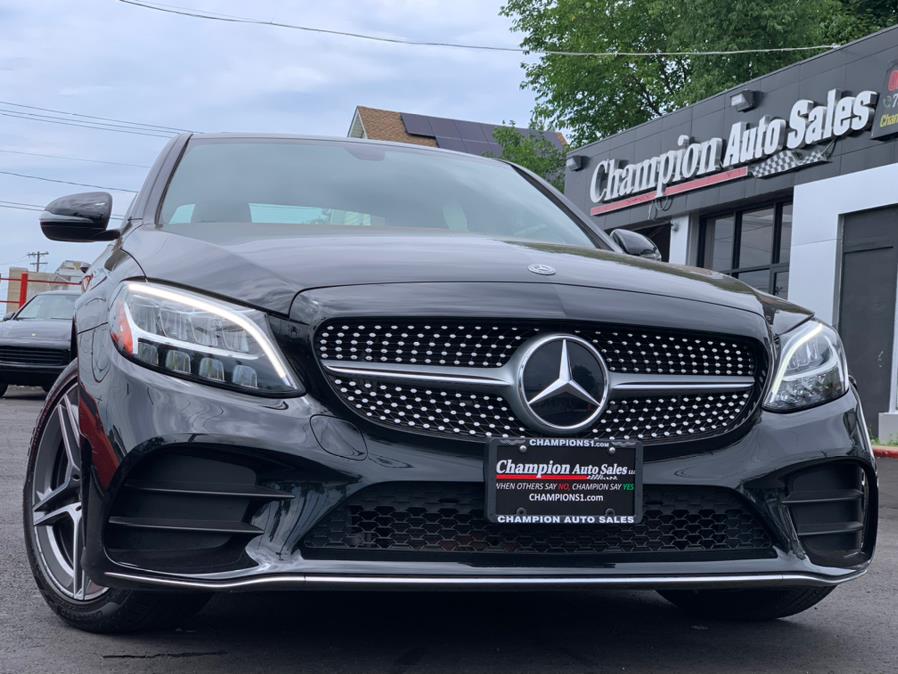 Used Mercedes-Benz C-Class C 300 4MATIC Sedan 2019 | Champion Auto Hillside. Hillside, New Jersey Used Mercedes-Benz C-Class C 300 4MATIC Sedan 2019 | Champion Auto Hillside. Hillside, New Jersey