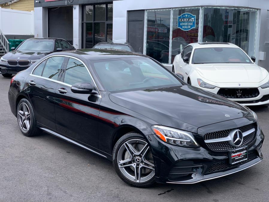 Used Mercedes-Benz C-Class C 300 4MATIC Sedan 2019 | Champion Auto Hillside. Hillside, New Jersey Used Mercedes-Benz C-Class C 300 4MATIC Sedan 2019 | Champion Auto Hillside. Hillside, New Jersey