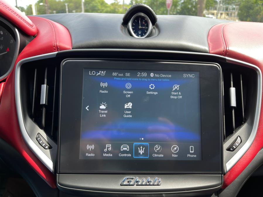 2019 Maserati Ghibli S Q4 3.0L, available for sale in Hillside, New Jersey | Champion Auto Hillside. Hillside, New Jersey 2019 Maserati Ghibli S Q4 3.0L, available for sale in Hillside, New Jersey | Champion Auto Hillside. Hillside, New Jersey