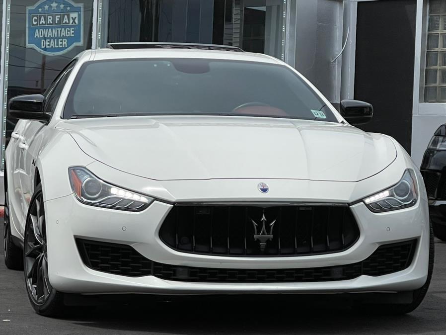 2019 Maserati Ghibli S Q4 3.0L, available for sale in Hillside, New Jersey | Champion Auto Hillside. Hillside, New Jersey 2019 Maserati Ghibli S Q4 3.0L, available for sale in Hillside, New Jersey | Champion Auto Hillside. Hillside, New Jersey