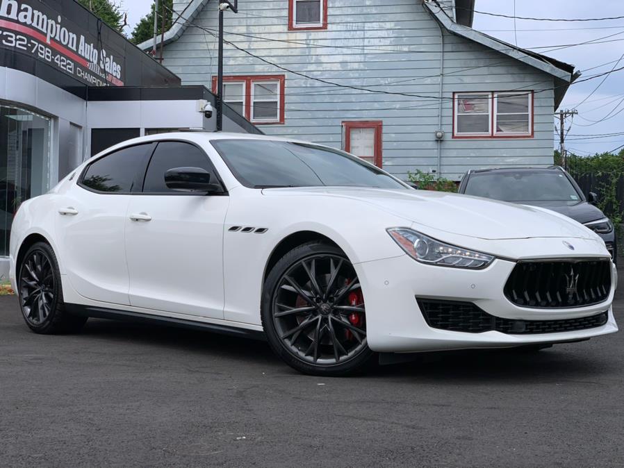 2019 Maserati Ghibli S Q4 3.0L, available for sale in Hillside, New Jersey | Champion Auto Hillside. Hillside, New Jersey 2019 Maserati Ghibli S Q4 3.0L, available for sale in Hillside, New Jersey | Champion Auto Hillside. Hillside, New Jersey