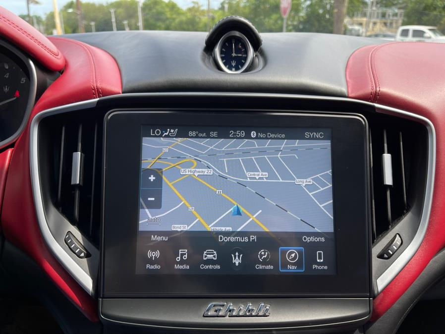2019 Maserati Ghibli S Q4 3.0L, available for sale in Hillside, New Jersey | Champion Auto Hillside. Hillside, New Jersey 2019 Maserati Ghibli S Q4 3.0L, available for sale in Hillside, New Jersey | Champion Auto Hillside. Hillside, New Jersey