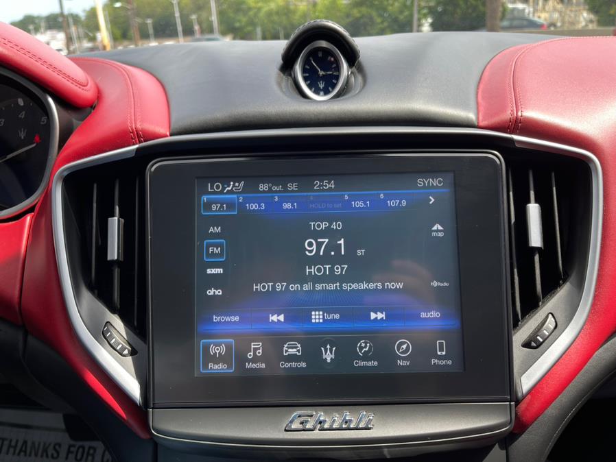 2019 Maserati Ghibli S Q4 3.0L, available for sale in Hillside, New Jersey | Champion Auto Hillside. Hillside, New Jersey 2019 Maserati Ghibli S Q4 3.0L, available for sale in Hillside, New Jersey | Champion Auto Hillside. Hillside, New Jersey