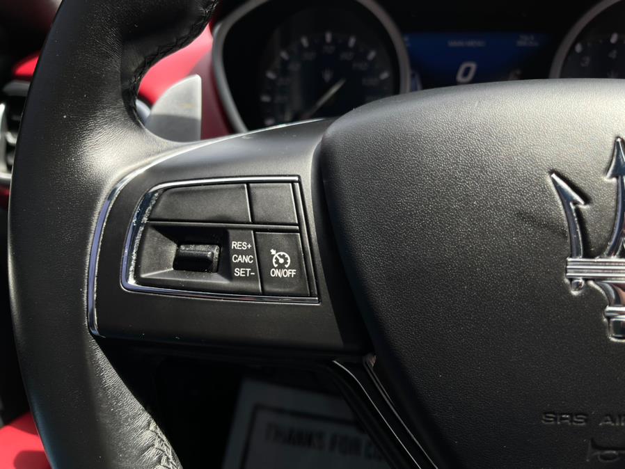 2019 Maserati Ghibli S Q4 3.0L, available for sale in Hillside, New Jersey | Champion Auto Hillside. Hillside, New Jersey 2019 Maserati Ghibli S Q4 3.0L, available for sale in Hillside, New Jersey | Champion Auto Hillside. Hillside, New Jersey