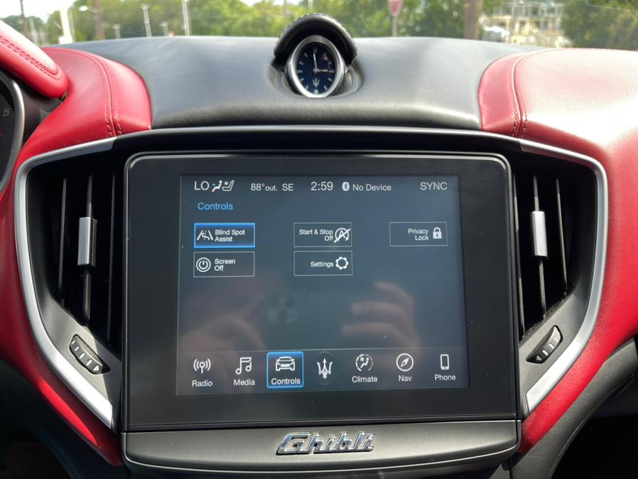 2019 Maserati Ghibli S Q4 3.0L, available for sale in Hillside, New Jersey | Champion Auto Hillside. Hillside, New Jersey 2019 Maserati Ghibli S Q4 3.0L, available for sale in Hillside, New Jersey | Champion Auto Hillside. Hillside, New Jersey