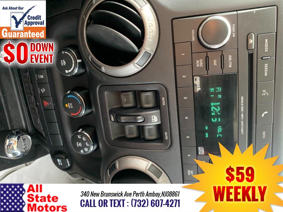 2016 Jeep Wrangler Unlimited 4WD 4dr Sport, available for sale in Perth Amboy, New Jersey | All State Motor Inc. Perth Amboy, New Jersey 2016 Jeep Wrangler Unlimited 4WD 4dr Sport, available for sale in Perth Amboy, New Jersey | All State Motor Inc. Perth Amboy, New Jersey
