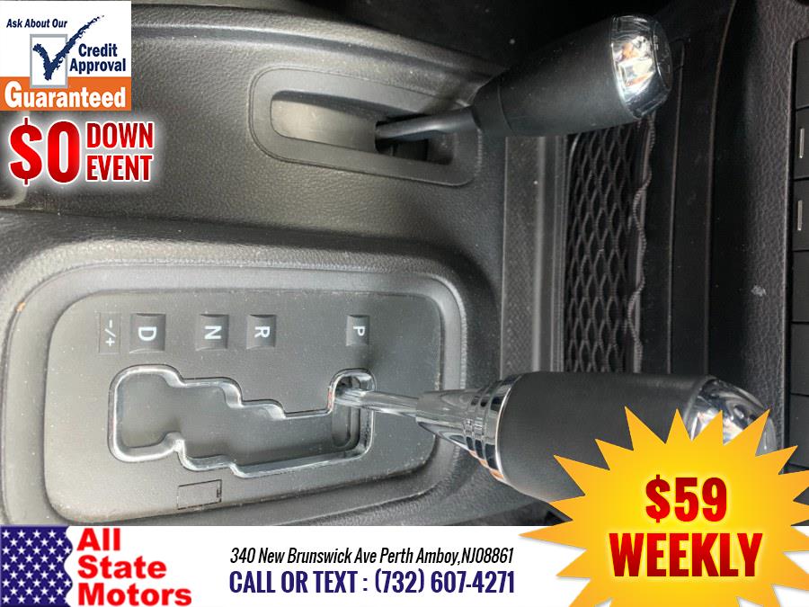 2016 Jeep Wrangler Unlimited 4WD 4dr Sport, available for sale in Perth Amboy, New Jersey | All State Motor Inc. Perth Amboy, New Jersey 2016 Jeep Wrangler Unlimited 4WD 4dr Sport, available for sale in Perth Amboy, New Jersey | All State Motor Inc. Perth Amboy, New Jersey