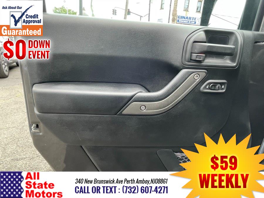 2017 Jeep Wrangler Unlimited Sport 4x4, available for sale in Perth Amboy, New Jersey | All State Motor Inc. Perth Amboy, New Jersey 2017 Jeep Wrangler Unlimited Sport 4x4, available for sale in Perth Amboy, New Jersey | All State Motor Inc. Perth Amboy, New Jersey