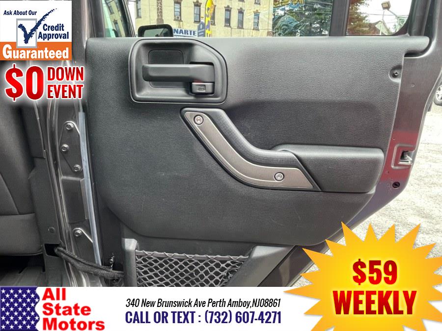 2017 Jeep Wrangler Unlimited Sport 4x4, available for sale in Perth Amboy, New Jersey | All State Motor Inc. Perth Amboy, New Jersey 2017 Jeep Wrangler Unlimited Sport 4x4, available for sale in Perth Amboy, New Jersey | All State Motor Inc. Perth Amboy, New Jersey