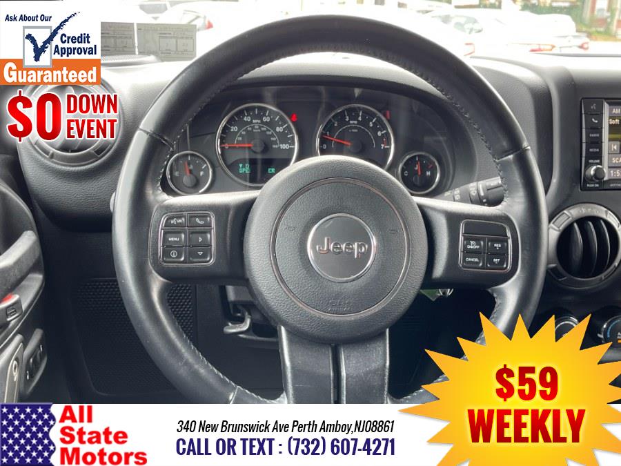 2017 Jeep Wrangler Unlimited Sport 4x4, available for sale in Perth Amboy, New Jersey | All State Motor Inc. Perth Amboy, New Jersey 2017 Jeep Wrangler Unlimited Sport 4x4, available for sale in Perth Amboy, New Jersey | All State Motor Inc. Perth Amboy, New Jersey