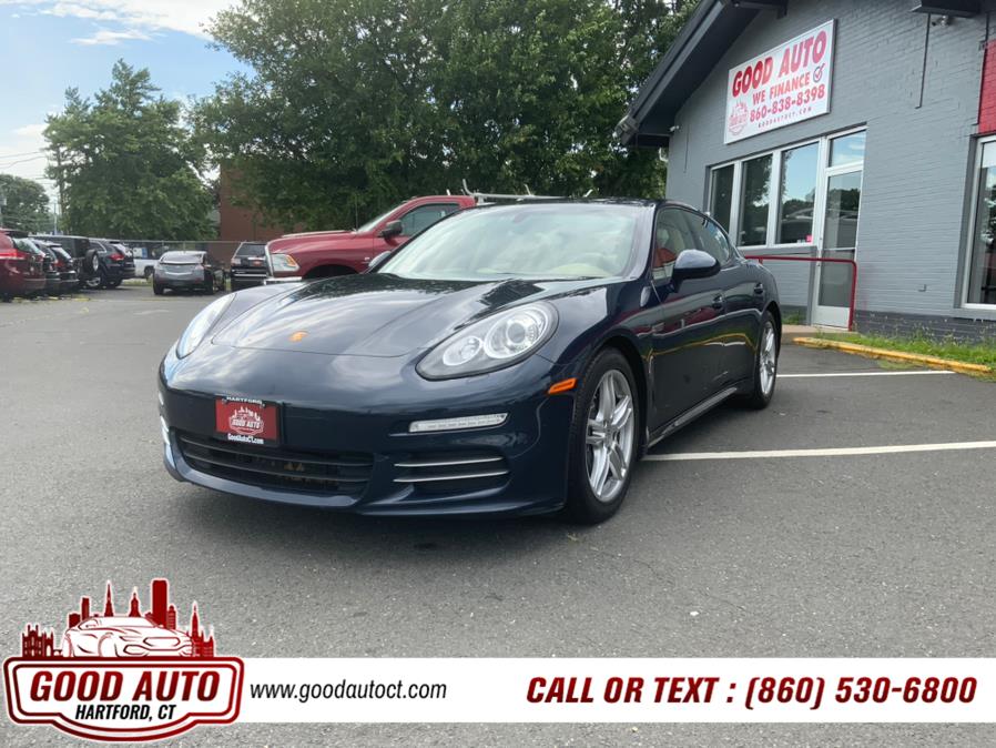 Used Porsche Panamera 4dr HB 4 2014 | Good Auto LLC. Hartford, Connecticut Used Porsche Panamera 4dr HB 4 2014 | Good Auto LLC. Hartford, Connecticut