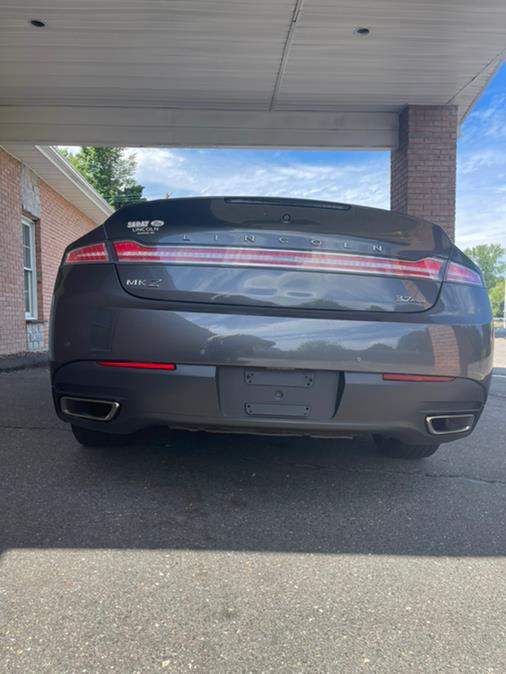Used Lincoln MKZ 4dr Sdn AWD 2015 | Supreme Automotive. New Britain, Connecticut Used Lincoln MKZ 4dr Sdn AWD 2015 | Supreme Automotive. New Britain, Connecticut