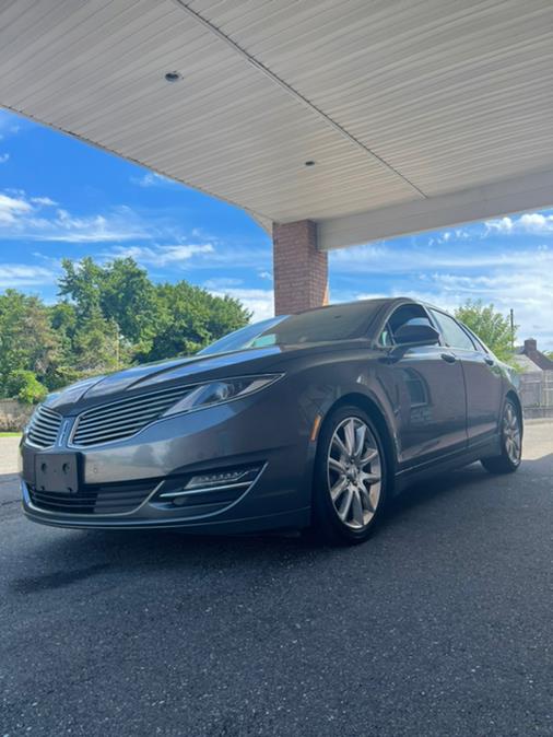 Used Lincoln MKZ 4dr Sdn AWD 2015 | Supreme Automotive. New Britain, Connecticut Used Lincoln MKZ 4dr Sdn AWD 2015 | Supreme Automotive. New Britain, Connecticut