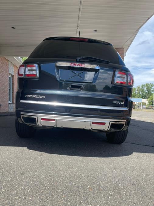 Used GMC Acadia AWD 4dr Denali 2013 | Supreme Automotive. New Britain, Connecticut Used GMC Acadia AWD 4dr Denali 2013 | Supreme Automotive. New Britain, Connecticut