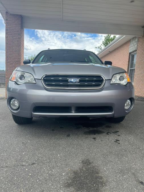 2007 Subaru Legacy Wagon 4dr H4 AT Outback, available for sale in New Britain, Connecticut | Supreme Automotive. New Britain, Connecticut 2007 Subaru Legacy Wagon 4dr H4 AT Outback, available for sale in New Britain, Connecticut | Supreme Automotive. New Britain, Connecticut