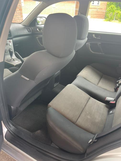 2007 Subaru Legacy Wagon 4dr H4 AT Outback, available for sale in New Britain, Connecticut | Supreme Automotive. New Britain, Connecticut 2007 Subaru Legacy Wagon 4dr H4 AT Outback, available for sale in New Britain, Connecticut | Supreme Automotive. New Britain, Connecticut