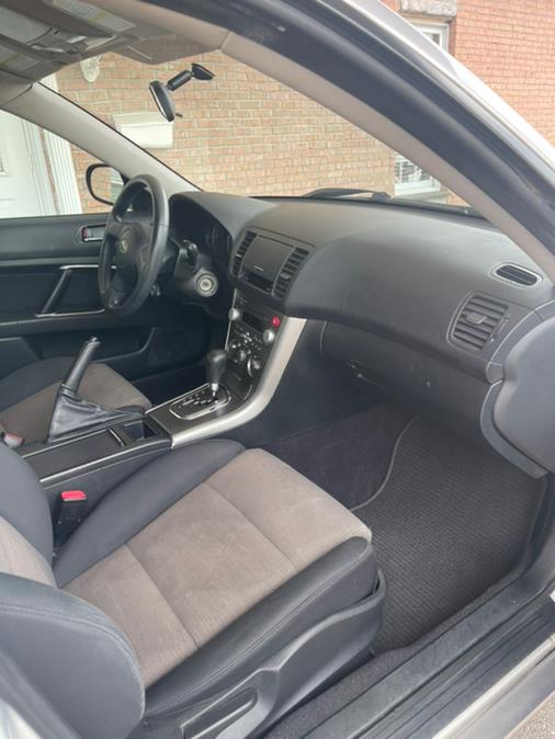 2007 Subaru Legacy Wagon 4dr H4 AT Outback, available for sale in New Britain, Connecticut | Supreme Automotive. New Britain, Connecticut 2007 Subaru Legacy Wagon 4dr H4 AT Outback, available for sale in New Britain, Connecticut | Supreme Automotive. New Britain, Connecticut