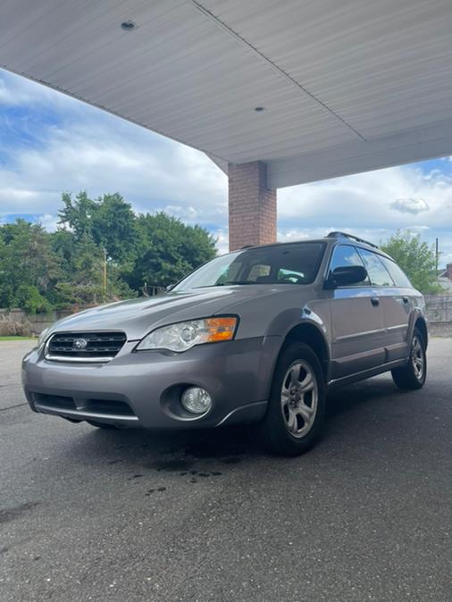2007 Subaru Legacy Wagon 4dr H4 AT Outback, available for sale in New Britain, Connecticut | Supreme Automotive. New Britain, Connecticut 2007 Subaru Legacy Wagon 4dr H4 AT Outback, available for sale in New Britain, Connecticut | Supreme Automotive. New Britain, Connecticut