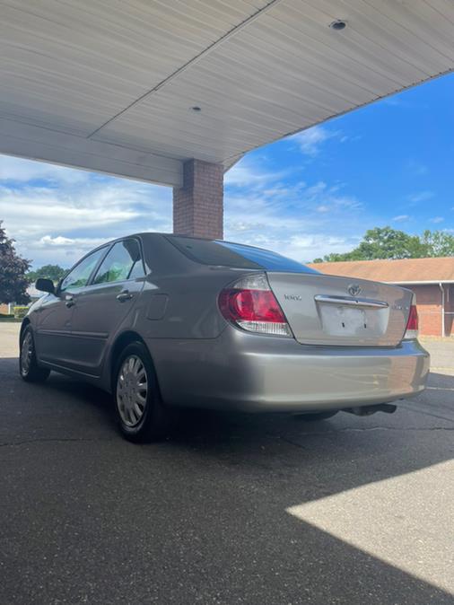 2005 Toyota Camry 4dr Sdn STD Auto (Natl), available for sale in New Britain, Connecticut | Supreme Automotive. New Britain, Connecticut 2005 Toyota Camry 4dr Sdn STD Auto (Natl), available for sale in New Britain, Connecticut | Supreme Automotive. New Britain, Connecticut