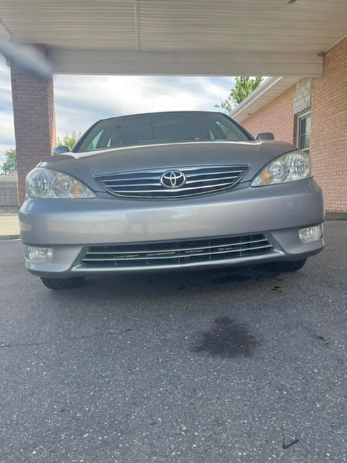 2005 Toyota Camry 4dr Sdn STD Auto (Natl), available for sale in New Britain, Connecticut | Supreme Automotive. New Britain, Connecticut 2005 Toyota Camry 4dr Sdn STD Auto (Natl), available for sale in New Britain, Connecticut | Supreme Automotive. New Britain, Connecticut