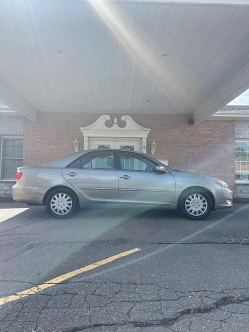 2005 Toyota Camry 4dr Sdn STD Auto (Natl), available for sale in New Britain, Connecticut | Supreme Automotive. New Britain, Connecticut 2005 Toyota Camry 4dr Sdn STD Auto (Natl), available for sale in New Britain, Connecticut | Supreme Automotive. New Britain, Connecticut