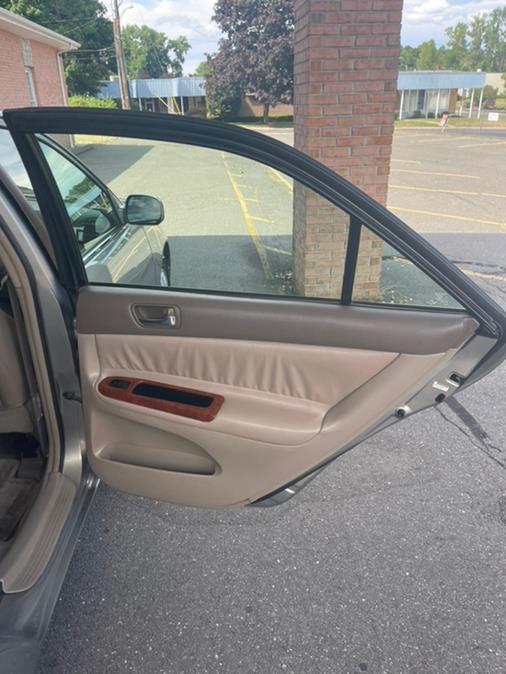 2005 Toyota Camry 4dr Sdn STD Auto (Natl), available for sale in New Britain, Connecticut | Supreme Automotive. New Britain, Connecticut 2005 Toyota Camry 4dr Sdn STD Auto (Natl), available for sale in New Britain, Connecticut | Supreme Automotive. New Britain, Connecticut