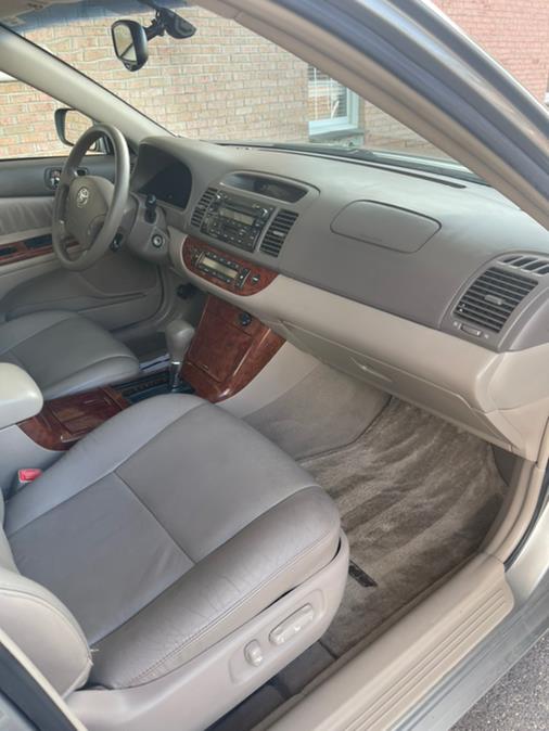 2005 Toyota Camry 4dr Sdn STD Auto (Natl), available for sale in New Britain, Connecticut | Supreme Automotive. New Britain, Connecticut 2005 Toyota Camry 4dr Sdn STD Auto (Natl), available for sale in New Britain, Connecticut | Supreme Automotive. New Britain, Connecticut