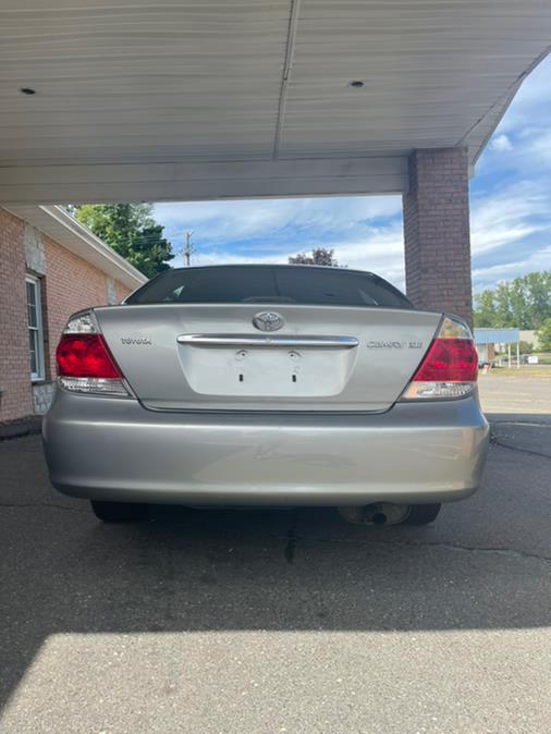 2005 Toyota Camry 4dr Sdn STD Auto (Natl), available for sale in New Britain, Connecticut | Supreme Automotive. New Britain, Connecticut 2005 Toyota Camry 4dr Sdn STD Auto (Natl), available for sale in New Britain, Connecticut | Supreme Automotive. New Britain, Connecticut
