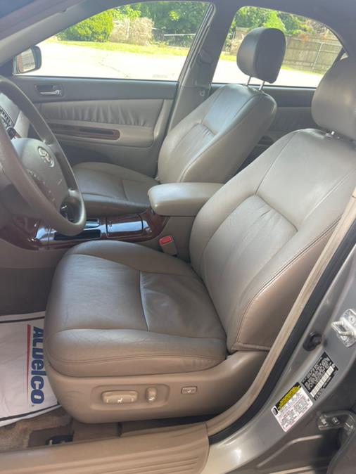 2005 Toyota Camry 4dr Sdn STD Auto (Natl), available for sale in New Britain, Connecticut | Supreme Automotive. New Britain, Connecticut 2005 Toyota Camry 4dr Sdn STD Auto (Natl), available for sale in New Britain, Connecticut | Supreme Automotive. New Britain, Connecticut