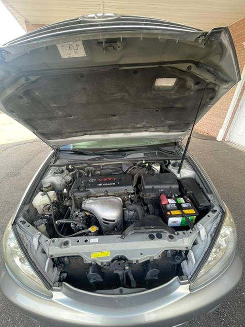 2005 Toyota Camry 4dr Sdn STD Auto (Natl), available for sale in New Britain, Connecticut | Supreme Automotive. New Britain, Connecticut 2005 Toyota Camry 4dr Sdn STD Auto (Natl), available for sale in New Britain, Connecticut | Supreme Automotive. New Britain, Connecticut