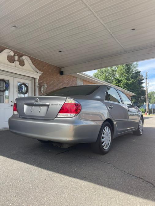 2005 Toyota Camry 4dr Sdn STD Auto (Natl), available for sale in New Britain, Connecticut | Supreme Automotive. New Britain, Connecticut 2005 Toyota Camry 4dr Sdn STD Auto (Natl), available for sale in New Britain, Connecticut | Supreme Automotive. New Britain, Connecticut
