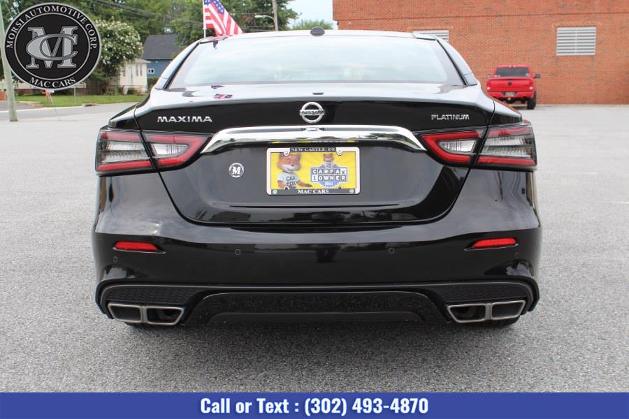 Used Nissan Maxima Platinum 2019 | Morsi Automotive Corp. New Castle, Delaware Used Nissan Maxima Platinum 2019 | Morsi Automotive Corp. New Castle, Delaware