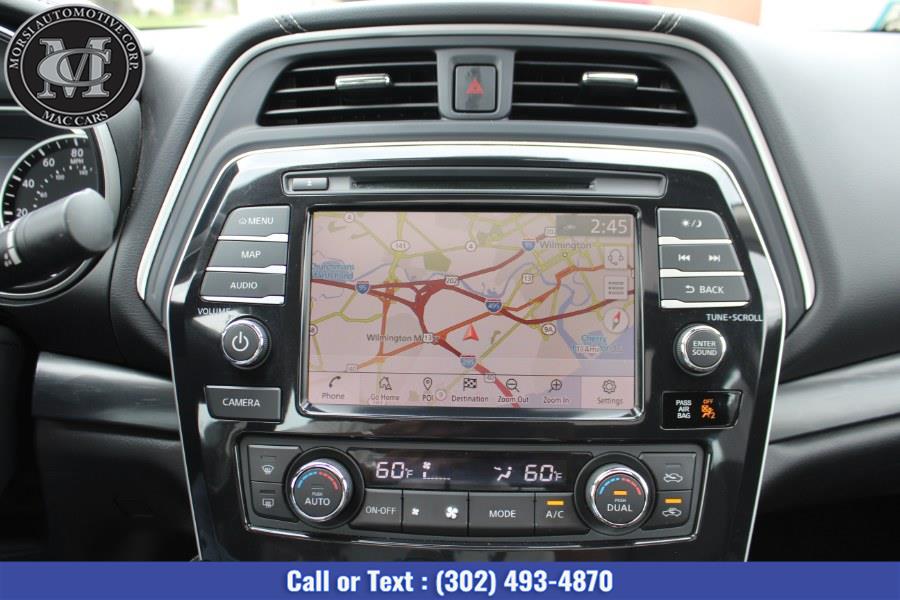 Used Nissan Maxima Platinum 2019 | Morsi Automotive Corp. New Castle, Delaware Used Nissan Maxima Platinum 2019 | Morsi Automotive Corp. New Castle, Delaware