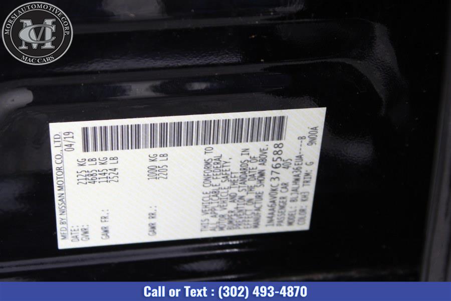 Used Nissan Maxima Platinum 2019 | Morsi Automotive Corp. New Castle, Delaware Used Nissan Maxima Platinum 2019 | Morsi Automotive Corp. New Castle, Delaware