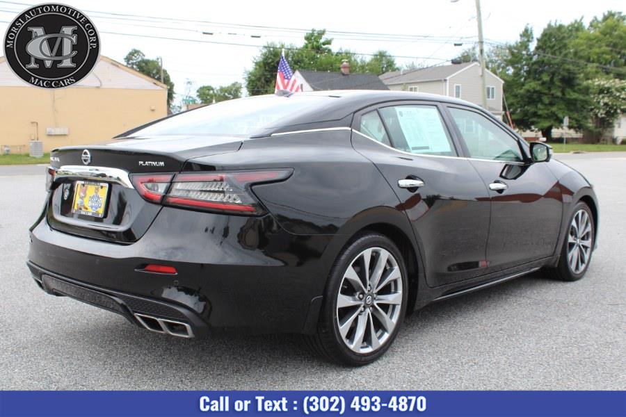 Used Nissan Maxima Platinum 2019 | Morsi Automotive Corp. New Castle, Delaware Used Nissan Maxima Platinum 2019 | Morsi Automotive Corp. New Castle, Delaware