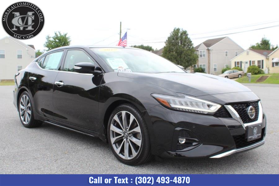 Used Nissan Maxima Platinum 2019 | Morsi Automotive Corp. New Castle, Delaware Used Nissan Maxima Platinum 2019 | Morsi Automotive Corp. New Castle, Delaware