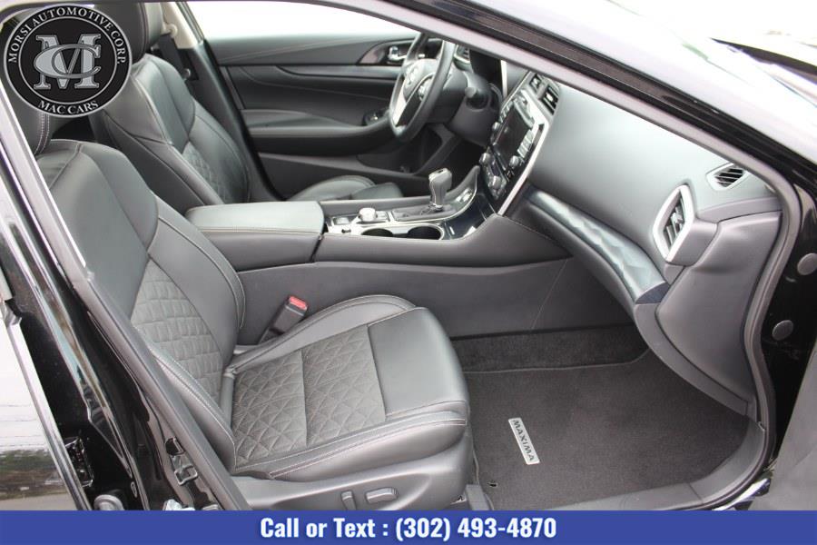 Used Nissan Maxima Platinum 2019 | Morsi Automotive Corp. New Castle, Delaware Used Nissan Maxima Platinum 2019 | Morsi Automotive Corp. New Castle, Delaware